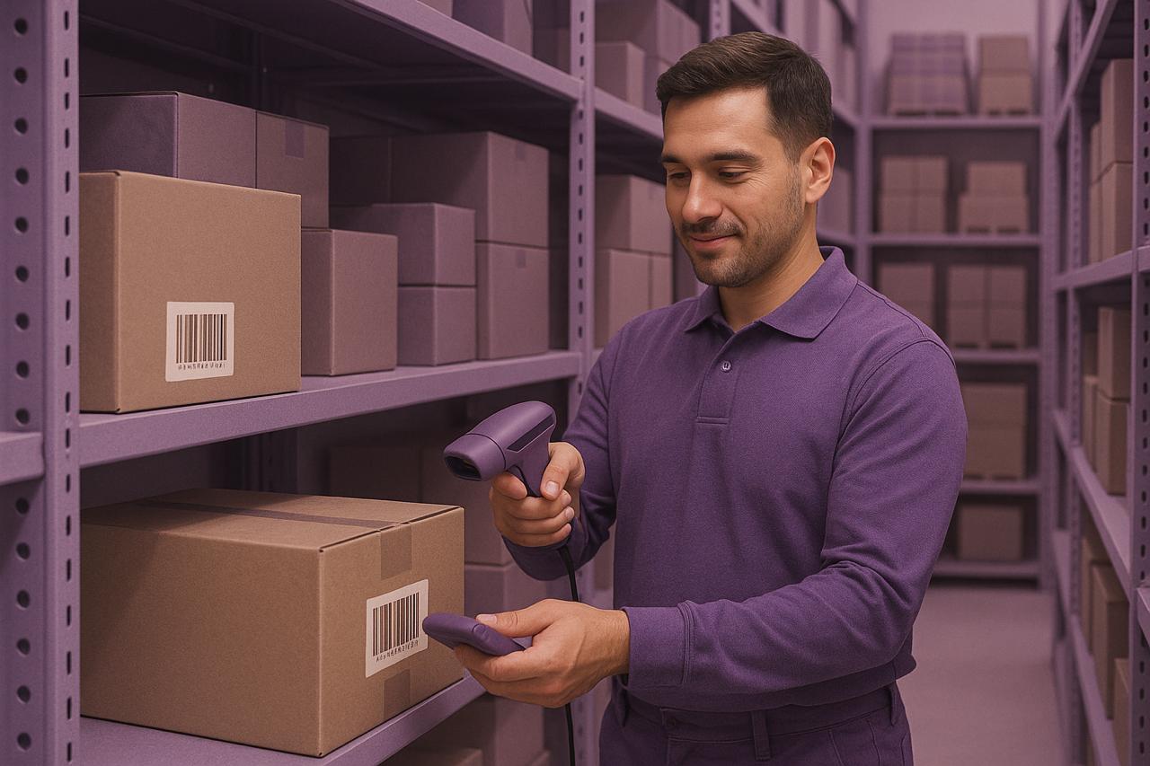 Status Pesanan Real-time