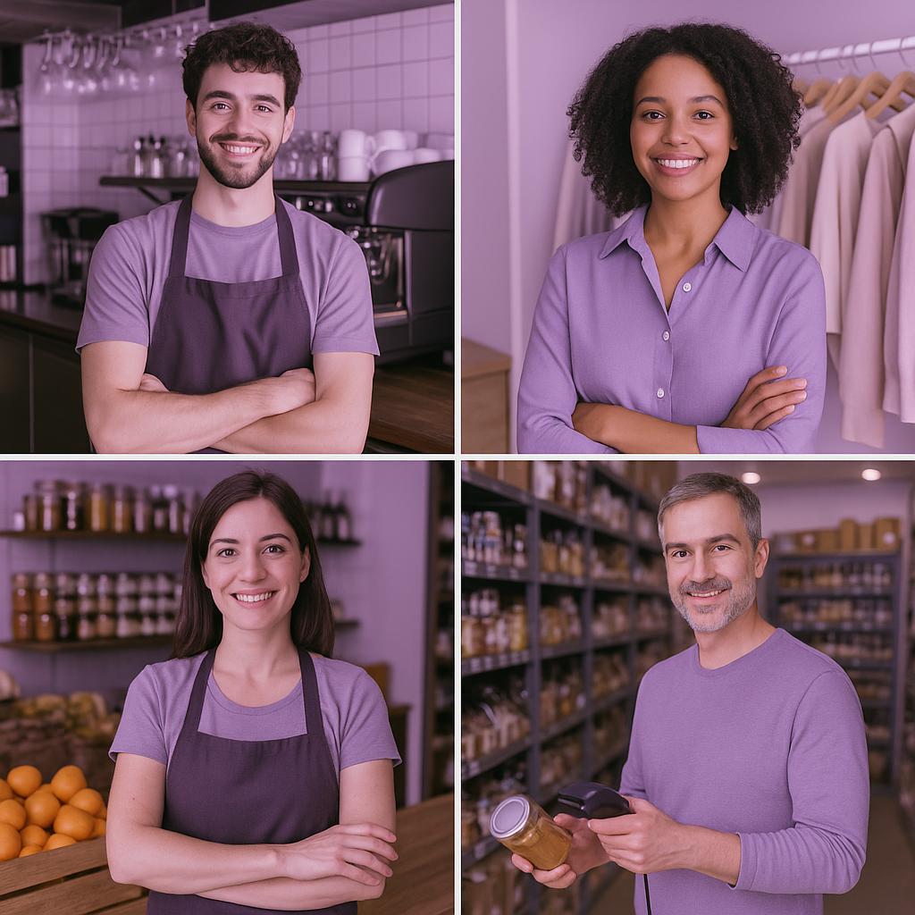 Cocok untuk Restoran & Kafe